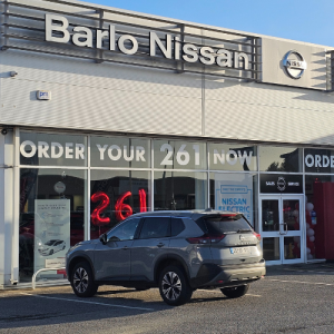 Barlo Nissan