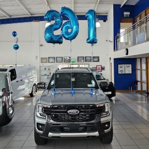 Michael lyng motor Ford